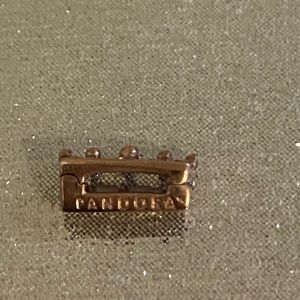 Pandora rose charm